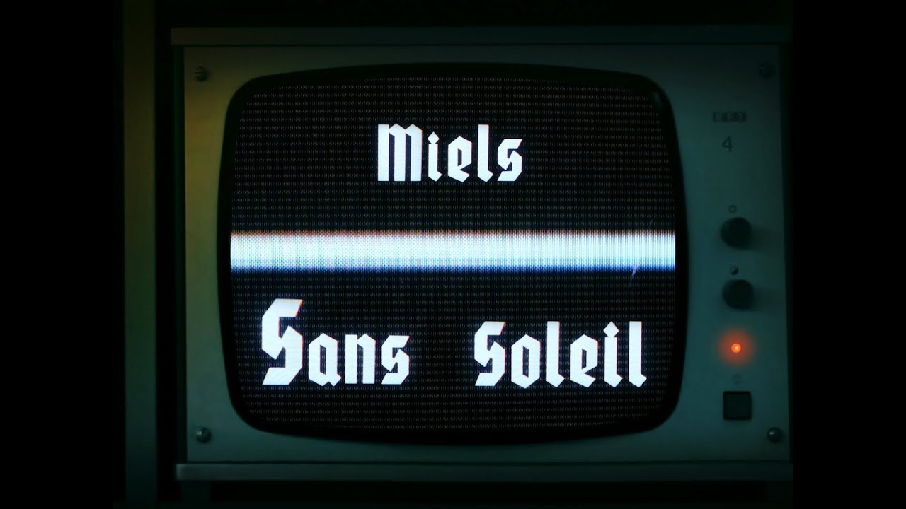 在 YouTube 上观看 MIELS - Sans soleil (Vidéo officielle) 在 YouTube 上观看 MIELS - Sans soleil (Vidéo officielle)