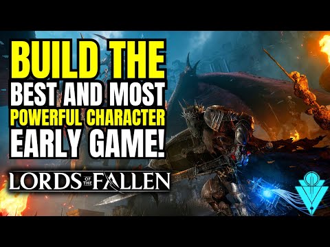 Lords of the Fallen Game Review - 40+ Hours of Gameplay Insights — Eightify