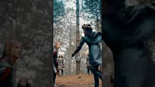 Bala Hatun x Esrigun Hatun?|Bala fight scene?|AneesEditxshorts youtubeshorts trending viral