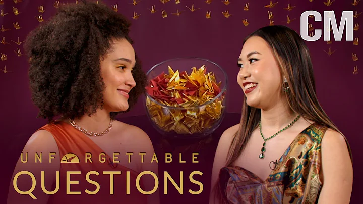 Lee Rodriguez and Ramona Young || Unforgettable Qu...