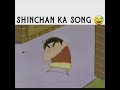 khalasi in shinchan version 😂