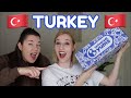 Universal Yums | Super Yum Box | May 2021 | Turkey