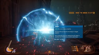 How to perfect PARRY in SAROS 