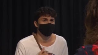 Cena Do Filme - Central Do Brasil - Walter Salles - Personagem Josué