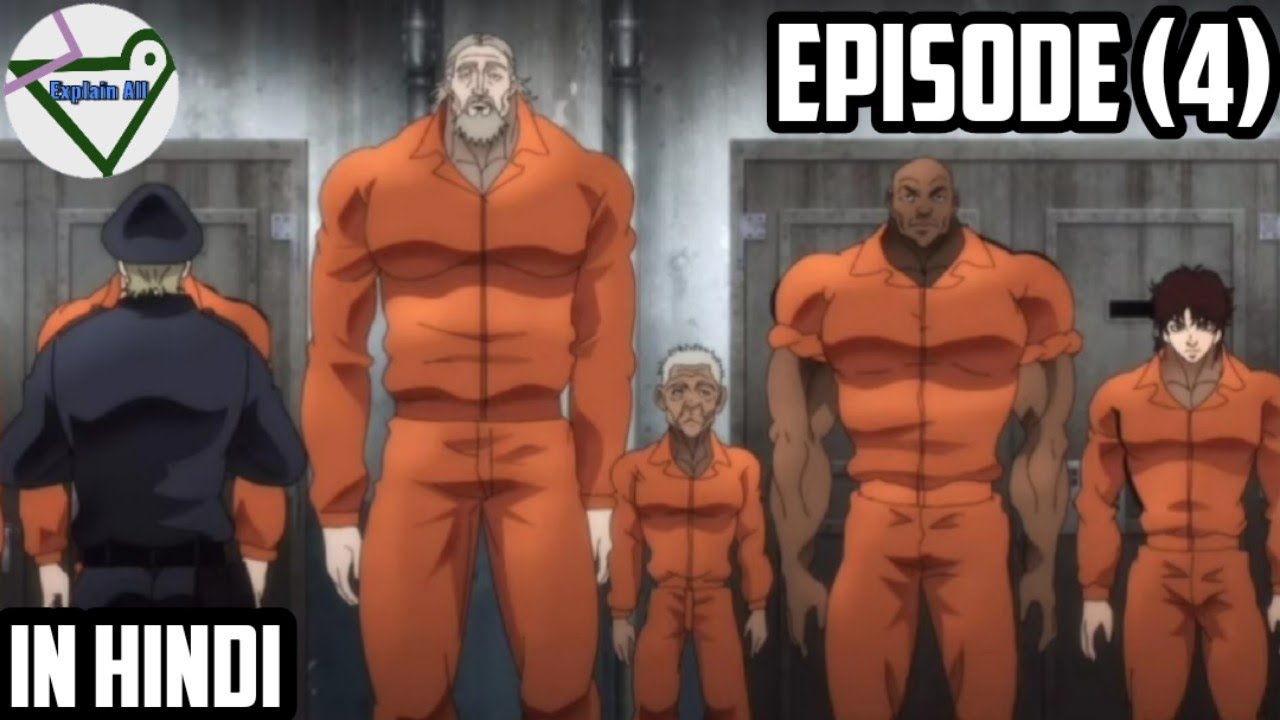 Baki: Season 4 - What You Should Know - Cultured Vultures