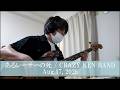 あるレーサーの死 / CRAZY KEN BAND【ベース弾いてみた】