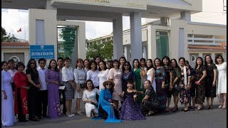 Trường THPT Nguyễn Trung Trực Rạch Giá Kiên Giang 01