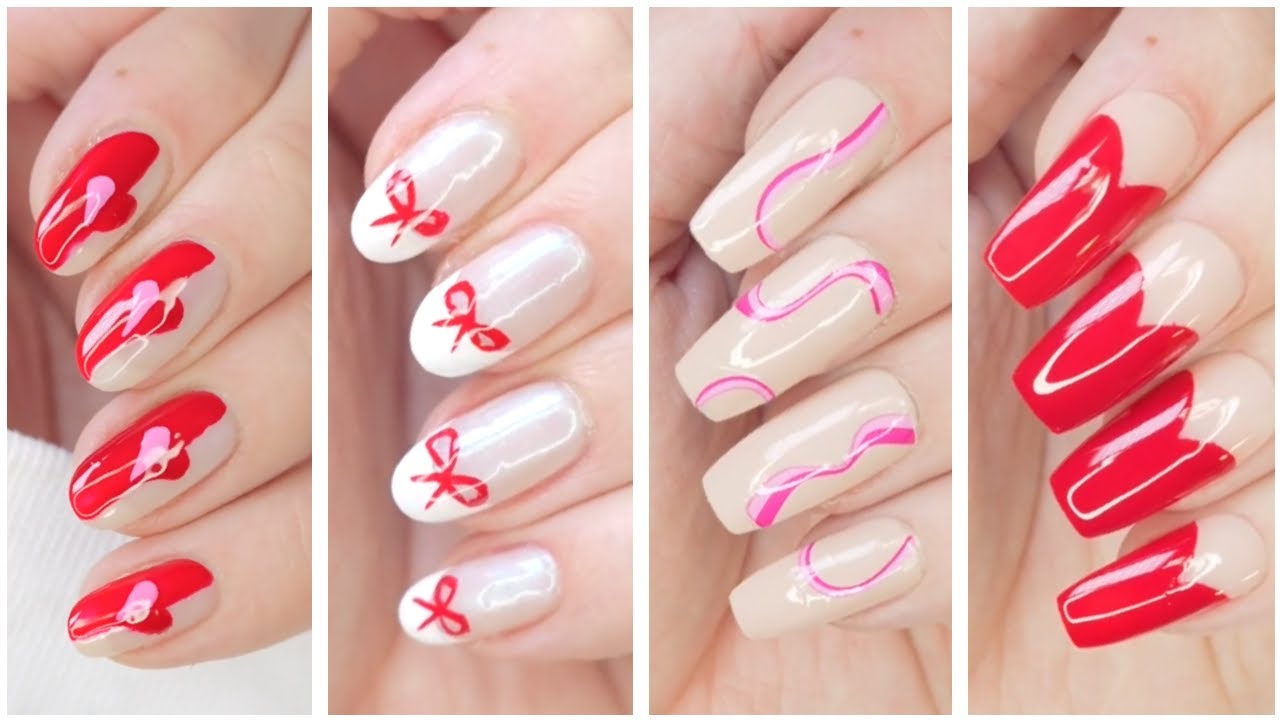 Flirty & Fun Nail Art Design Compilation ❤️ Cute & Easy Nail Designs For Beginners!