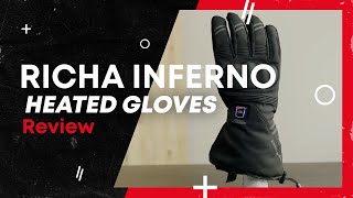 Richa Inferno Heated Gloves | Review