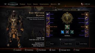 Neverwinter | DPS AC build | PS4 Mod 13