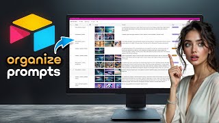 सटीक एयरटेबल सेटअप जिसका उपयोग मैं 1,000 से अधिक प्रॉम्प्ट्स को प्रबंधित करने के लिए करता हूँ screenshot 3