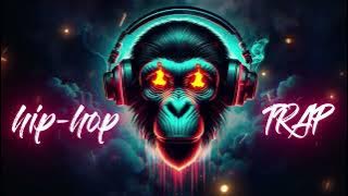 🎵🎶 Trap Hip Hop Monkey Madness 🎶🎵 | High-Energy Beats & Unleashed Rhythms!