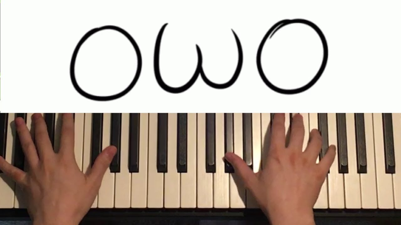 OwO Song By Kodama Boy Piano Tutorial Lesson YouTube owo-song-by-kodama-boy-piano-tutorial-lesson-youtube