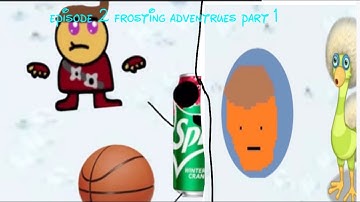 Going the the monster world episode 2 (part 1) Frosty adventures