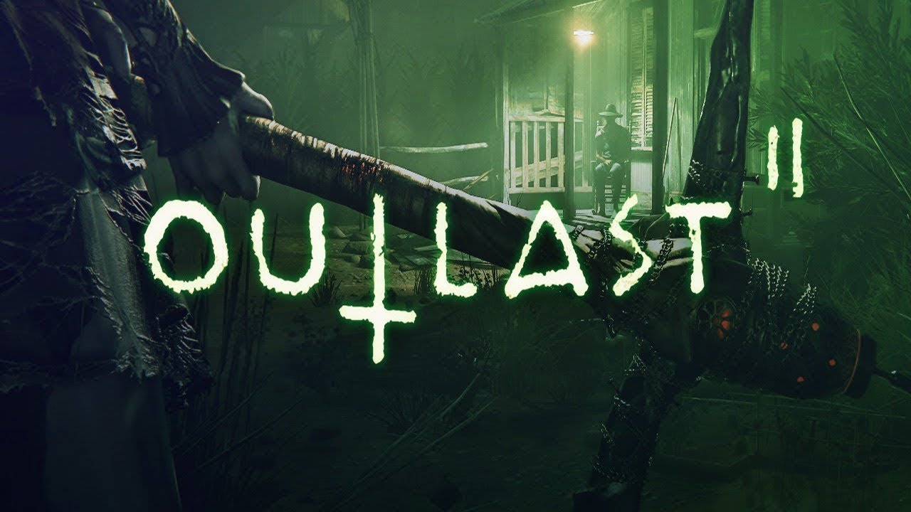Game of outlast фото 67