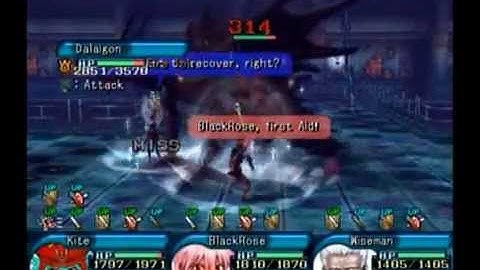 「.hack//QUARANTINE」 - Haralds Dungeon (Part 1/5)