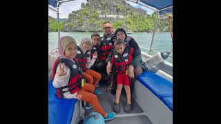 Percutian Pulau Langkawi bersama keluarga 23 - 26 Jun 2026, 4H3M
