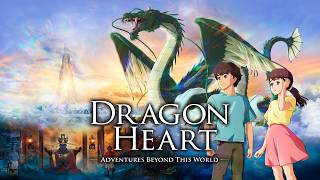 DRAGON HEART ADVENTURES BEYOND THIS WORLD 2026 - Full Movie Yūsuke Kobayashi Sub Indo Terbaru 2026