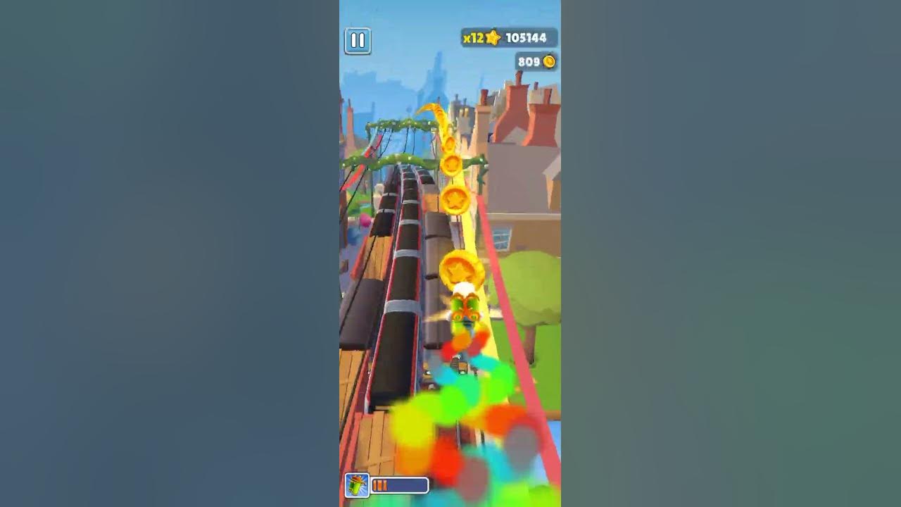 Subway Surfers: The Ultimate Subway Adventure Subway Surfers: The ...