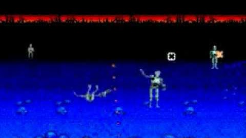 T2: The Arcade Game (Sega Master System)