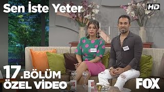 Güllü Hanım Yaşadığı Tüm Zorlukları Eşi Celal Bey Ile Atlatacağına Emin Sen İste Yeter 17 Bölüm