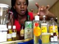 DIY Whipped Shea Butter for Natural Hair & Skin - YouTube