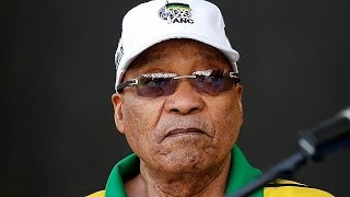 Президента ЮАР обвиняют в коррупции - world