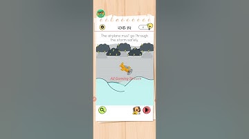 Brain Test All Star Level 252 Gameplay Walkthrough Solution