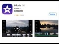 شرح برنامج الايفون iMovie دمج الفيديو و الصور و الصوت بإحتراف