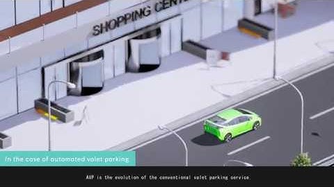 Field Operational Tests for Automated Valet Parking System (Finished version)
