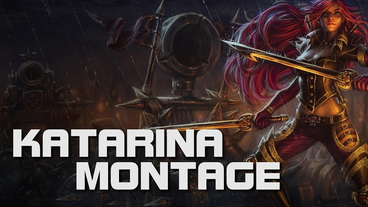 uBreezy Montage Katarina