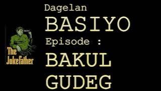 Basiyo - Bakul Gudeg (Dagelan Mataram)