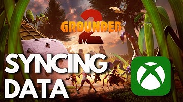 Grounded 2 Stuck On Syncing Data Screen On PC (Game Pass Players) FIX✅