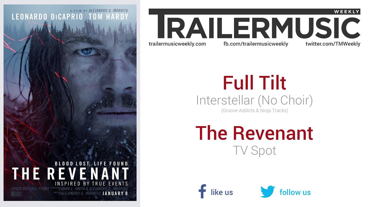 The Revenant Full Movie Youtube - stickymultifiles