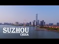 Drone Footage Suzhou | Suzhou China | China Skyline | Suzhou | 航拍苏州 | 蘇州