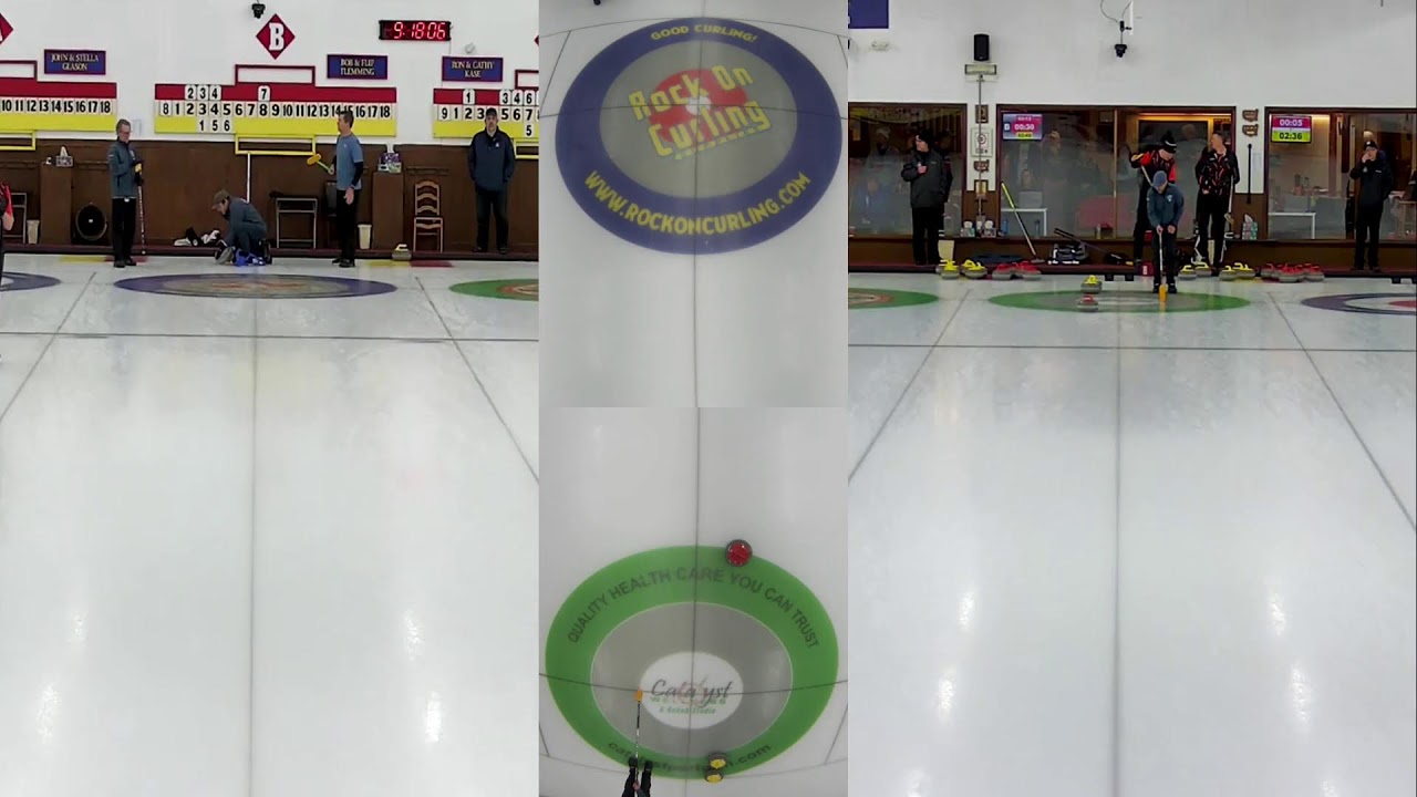 2026 Senior Men's National Championships: Qualifying Quarter Final: Cerkvenik-Neill