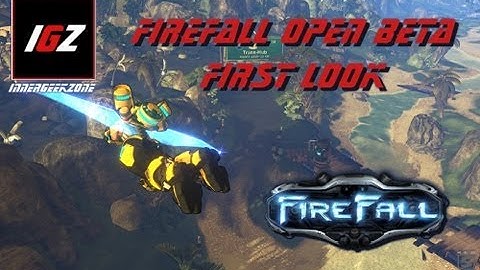 Firefall Open Beta First Look