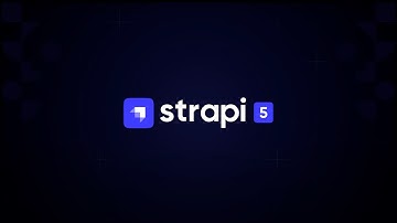 Strapi 5 is Coming Soon