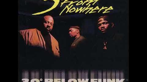 3 Steps From Nowhere - Pass It On