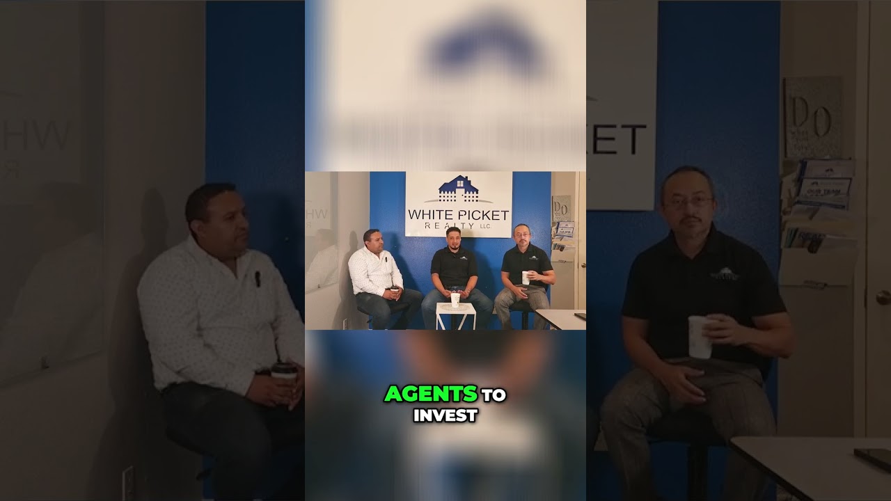 Empower Real Estate Agents to Invest Wisely