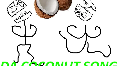 Da Coconut Song! Credits : Jeff Lau