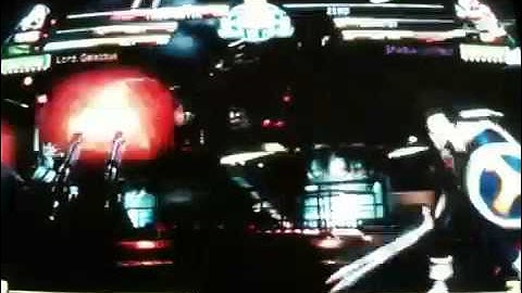 Marvel vs Capcom 3 - Ranked Battle #1 Part 3