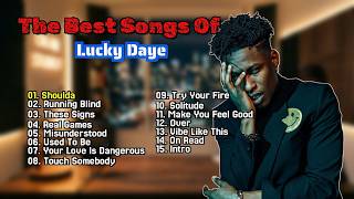 The Best of Lucky Daye: Essential R&B & Soul Tracks