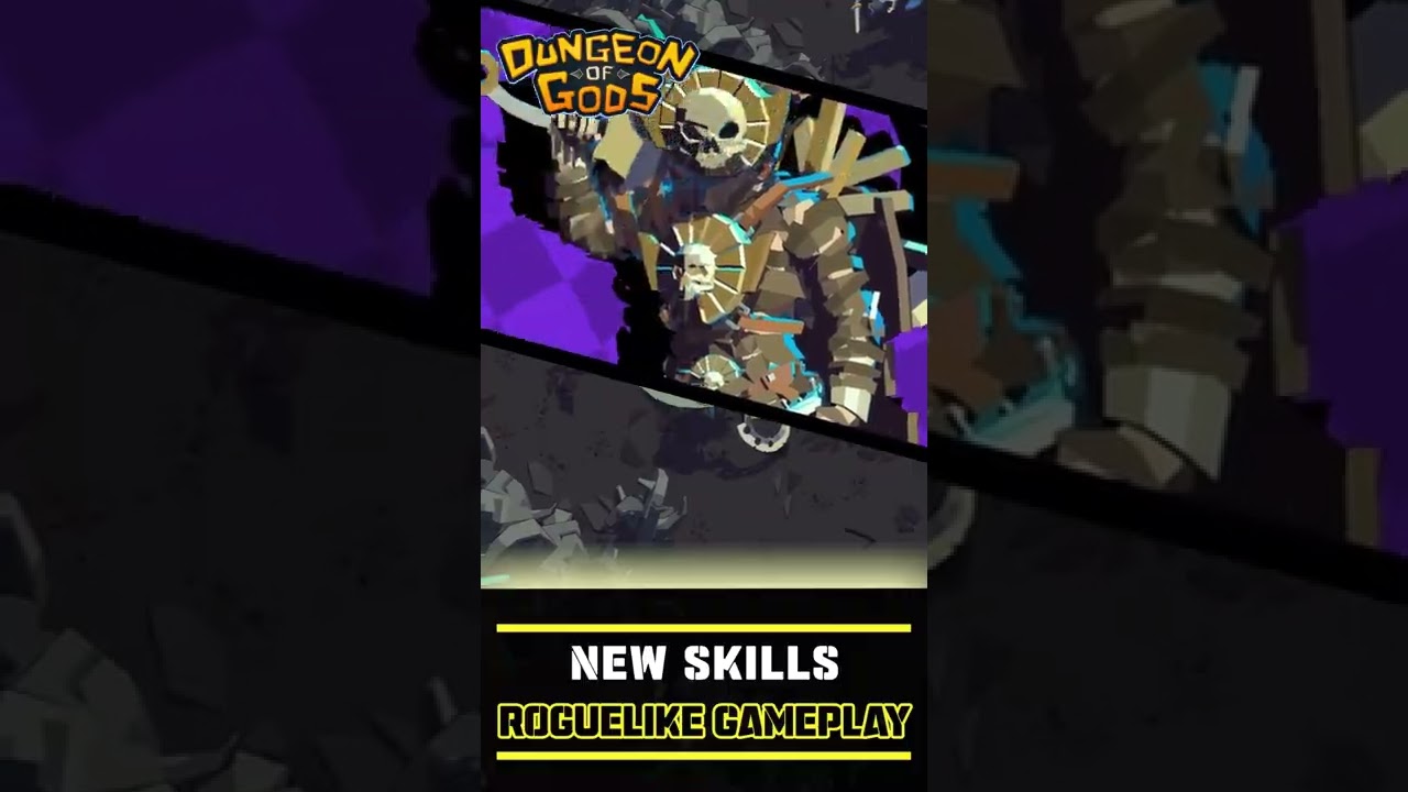 Dungeon of Gods MOD APK cover