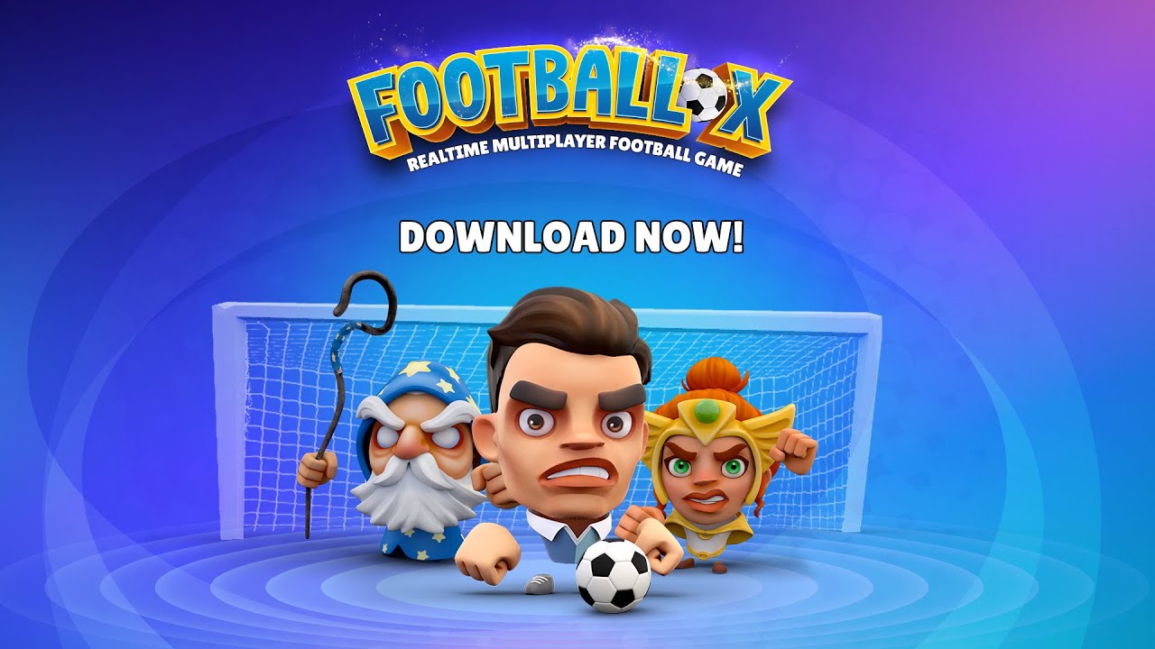 Futbol X MOD APK cover