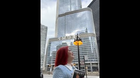 THÁNG 3/2023 - Ngày 9 - Toà tháp Trump Tower Chicago - Các bí kíp sử dụng SỨC MẠNH TIỀM THỨC