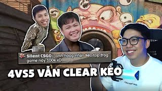 ĐỪNG RA KÈO VÌ HOAG SẼ LÀM CƯỚP BIỂN