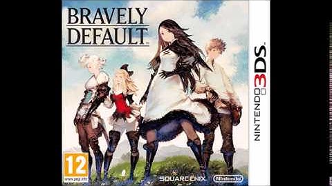 Bravely Default: Where the Fairy Flies OST - 13 - The Visitor