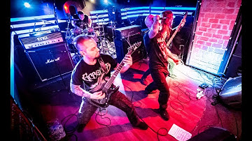 Molested Divinity Live at MS#12 Noxus ANKARA