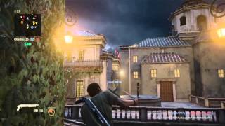 Uncharted 3 La Traición de Drake - Capítulo 8 - La ciudadela